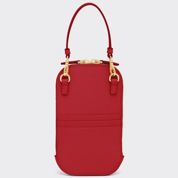 Prada Saffiano Mini Bag - Box Fresh! COA - Picture 5 of 12